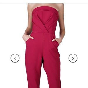 BRAND NEW never worn Adelyn Rae jumpsuit